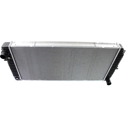 Conjunto de radiador 2003 - 2014 CHEVROLET EXPRESS 1500 GM3010518 22805590