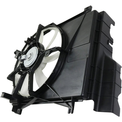 Radiator cooling fan assy 2014 - 2024 MITSUBISHI MIRAGE  MI3115149 1355A278-PFM