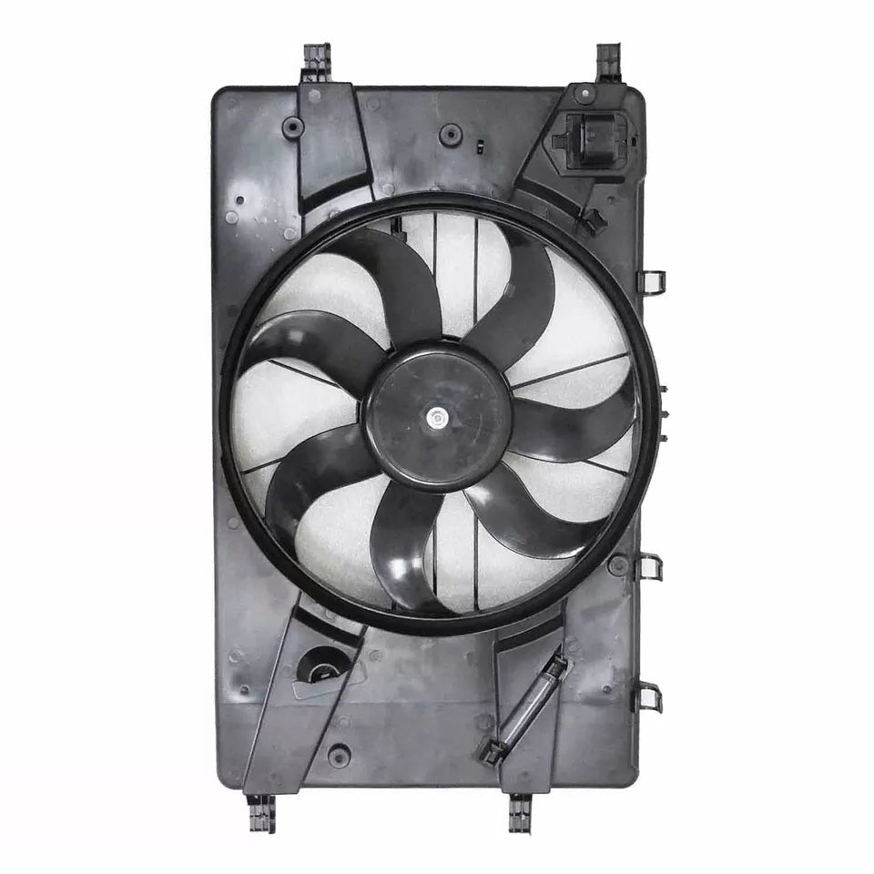 Radiator cooling fan assy 2011 - 2017 CHEVROLET CRUZE  GM3115246 13289627