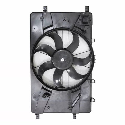 Radiator cooling fan assy 2011 - 2017 CHEVROLET CRUZE  GM3115246 13289627