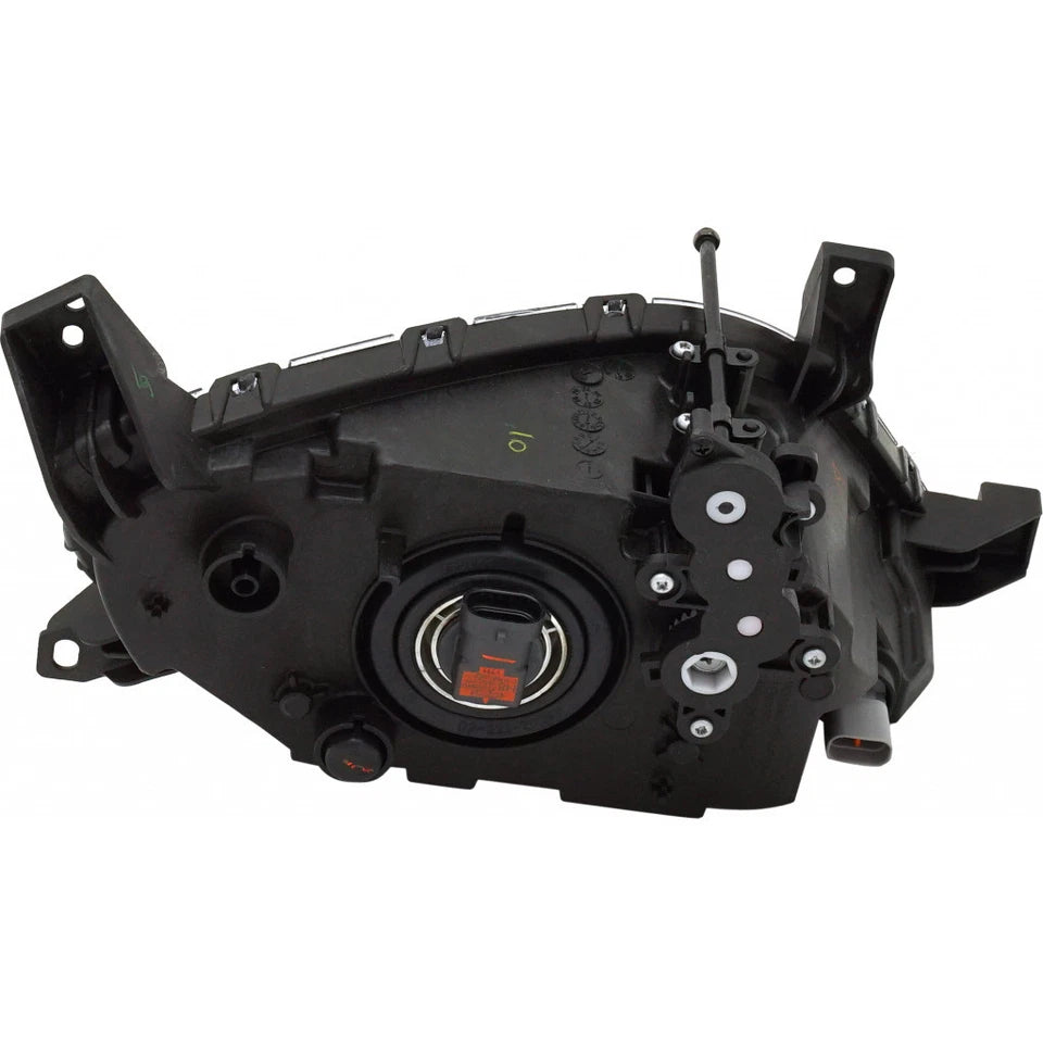 Conjunto faro antiniebla lado derecho 2017 - 2019 KIA NIRO CAPA KI2593158C 92202G5000