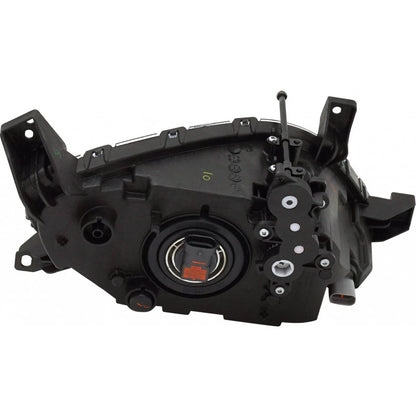 Conjunto faro antiniebla lado derecho 2017 - 2019 KIA NIRO CAPA KI2593158C 92202G5000