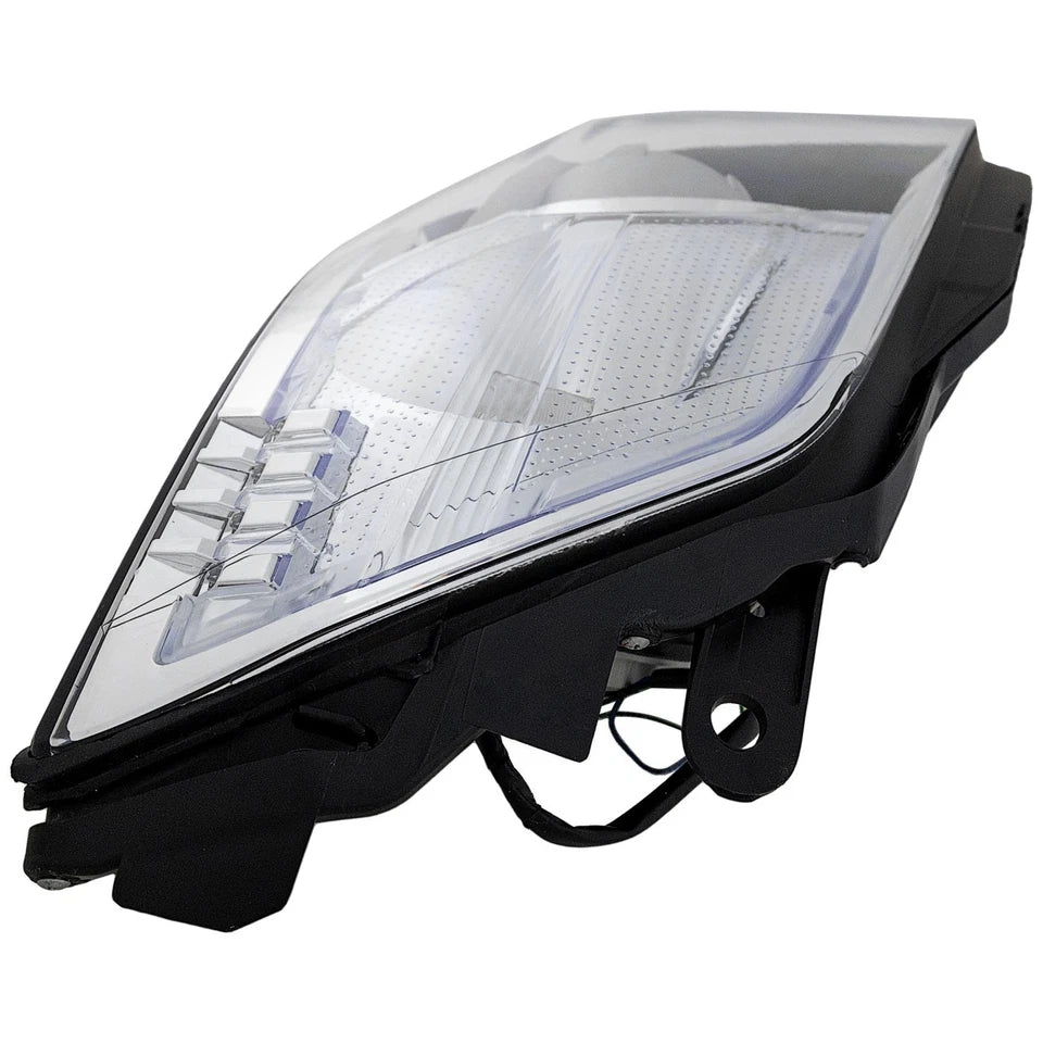 Conjunto de faro izquierdo compuesto 2006 - 2009 NISSAN 350Z NI2502159 26060CF40B