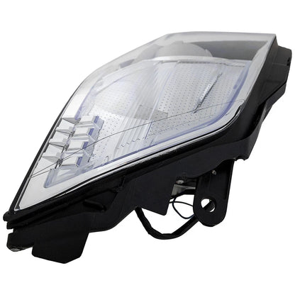 Conjunto de faro izquierdo compuesto 2006 - 2009 NISSAN 350Z NI2502159 26060CF40B