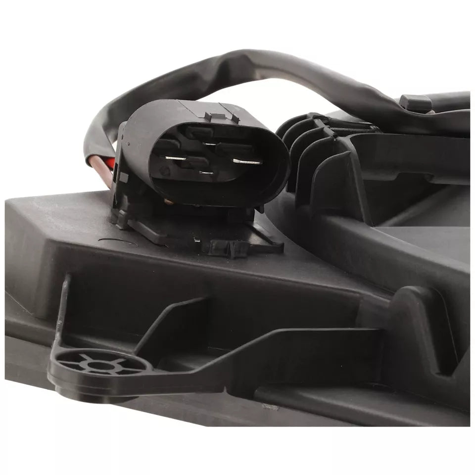 Radiator cooling fan assy 2015 - 2020 CHEVROLET TRAX  GM3115270 95392642