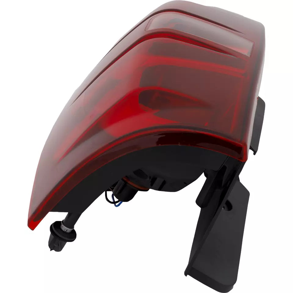 Right Side Taillamp assy 2007 - 2014 CHEVROLET SUBURBAN 1500  GM2801196 22837924