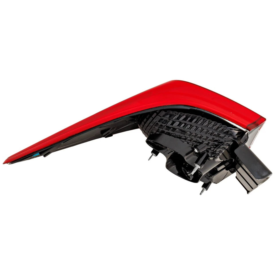 Right Side Taillamp assy outer 2017 - 2022 SUBARU IMPREZA CAPA SU2805110C 84912FL10A