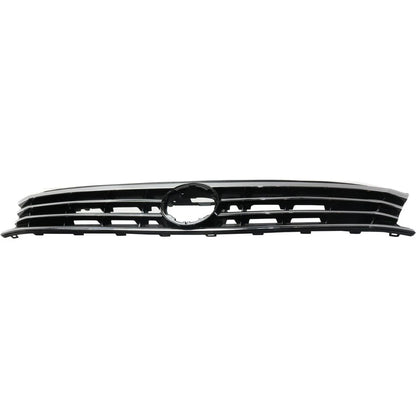 Grille assy 2016 - 2018 VOLKSWAGEN PASSAT  VW1200170 561853651GNLB