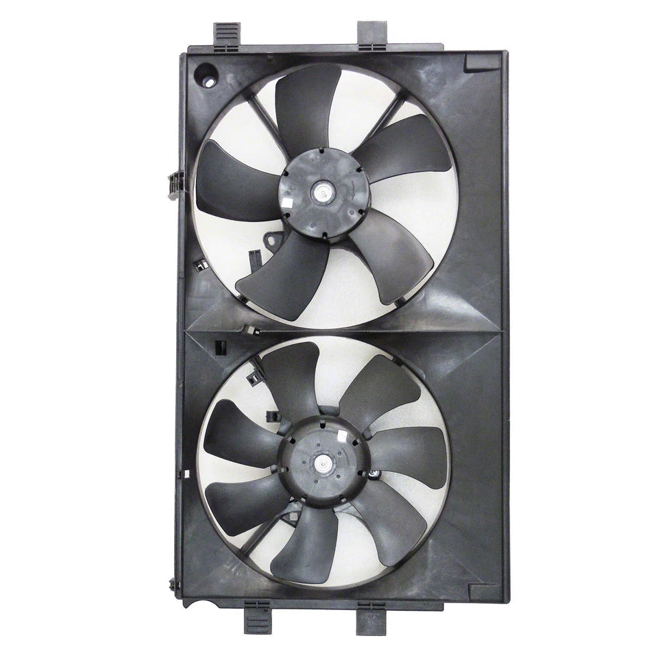 Radiator cooling fan assy 2011 - 2022 MITSUBISHI OUTLANDER SPORT  MI3115144 1355A225-PFM
