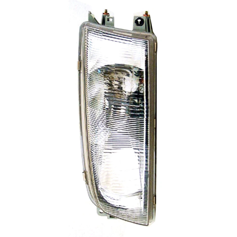 Conjunto de faro izquierdo compuesto 1997 - 2002 MITSUBISHI MIRAGE MI2502114 MR476689