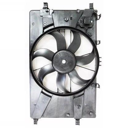 Radiator cooling fan assy 2015 - 2016 CHEVROLET CRUZE  GM3115305 13394454
