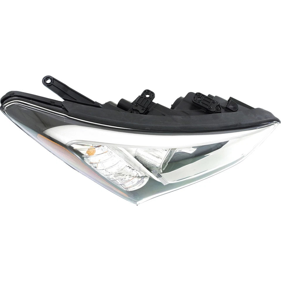 Conjunto de faro derecho compuesto 2013 - 2016 HYUNDAI SANTA FE SPORT HY2503169C 921024Z010