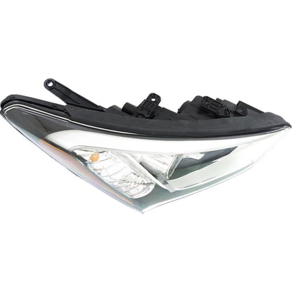 Conjunto de faro derecho compuesto 2013 - 2016 HYUNDAI SANTA FE SPORT HY2503169C 921024Z010