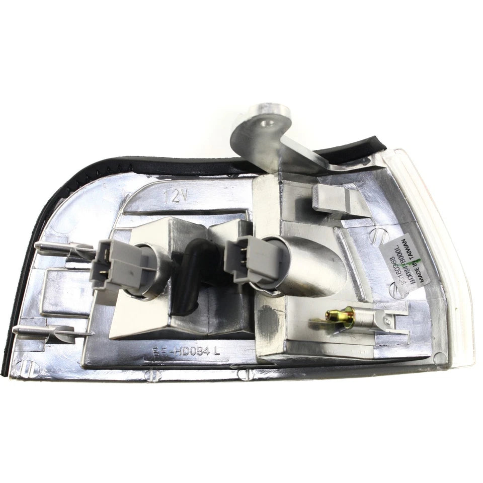 Left Side Front marker lamp assy 1992 - 1993 HONDA ACCORD  HO2550107 34350SM4A03