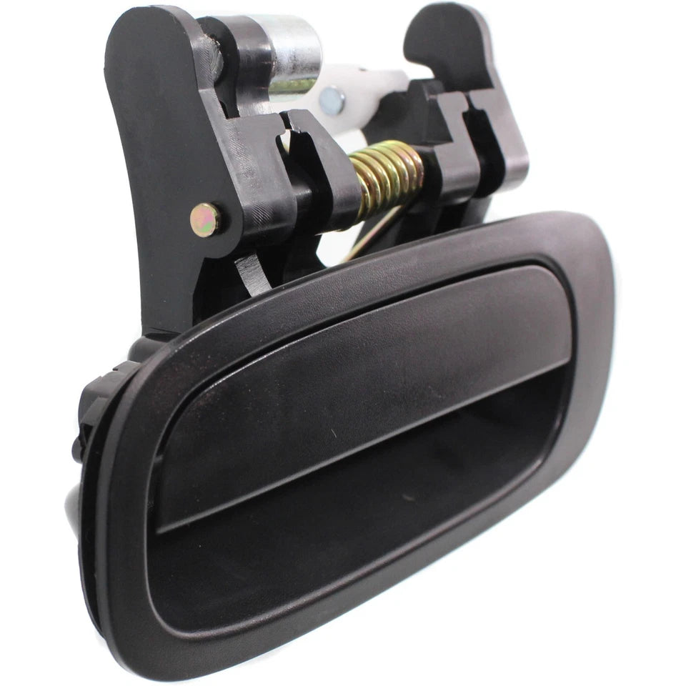 Left Side Rear door handle outer 1998 - 2002 TOYOTA COROLLA  TO1520121 6924002030