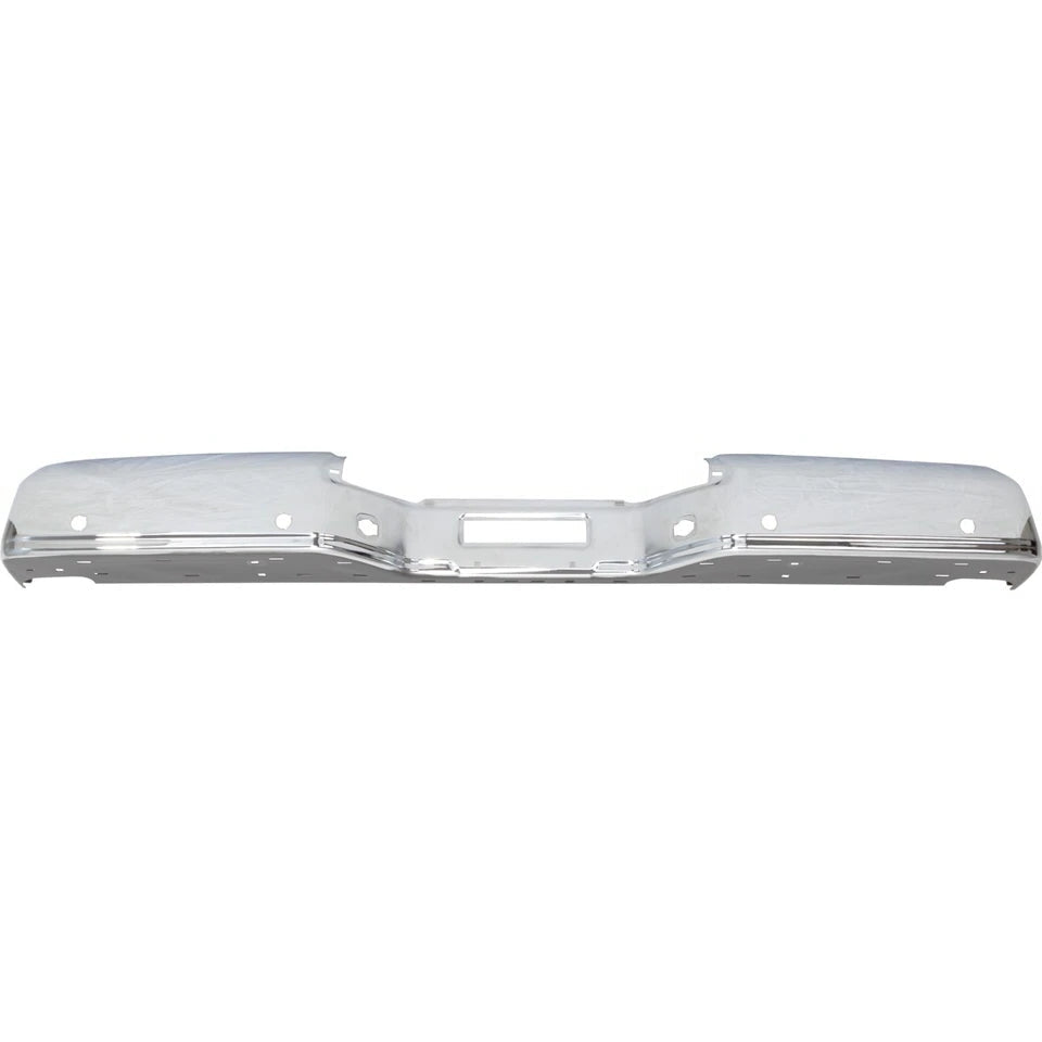 Rear bumper face bar 2007 - 2015 NISSAN TITAN  NI1102150 850309FM0D