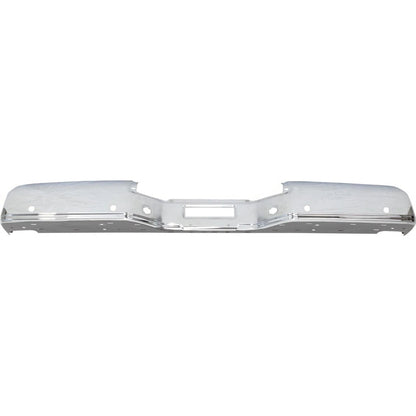 Rear bumper face bar 2007 - 2015 NISSAN TITAN  NI1102150 850309FM0D