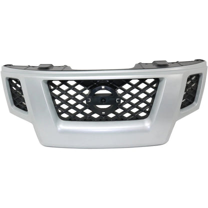 Grille assy 2009 - 2013 NISSAN XTERRA  NI1200241 62310ZL00A