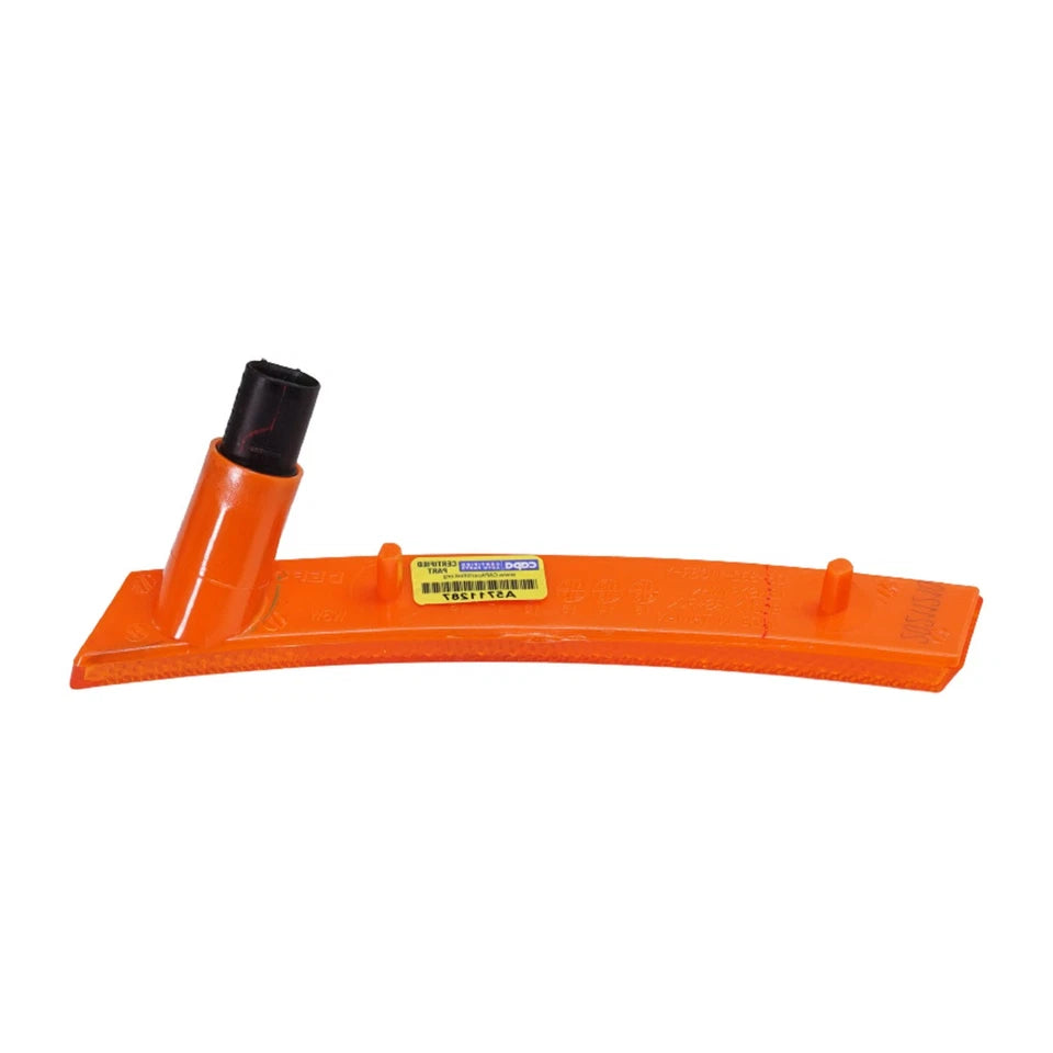 Conjunto de luz indicadora delantera izquierda 2002 - 2008 MINI COOPER CAPA MC2550101C 63147165869