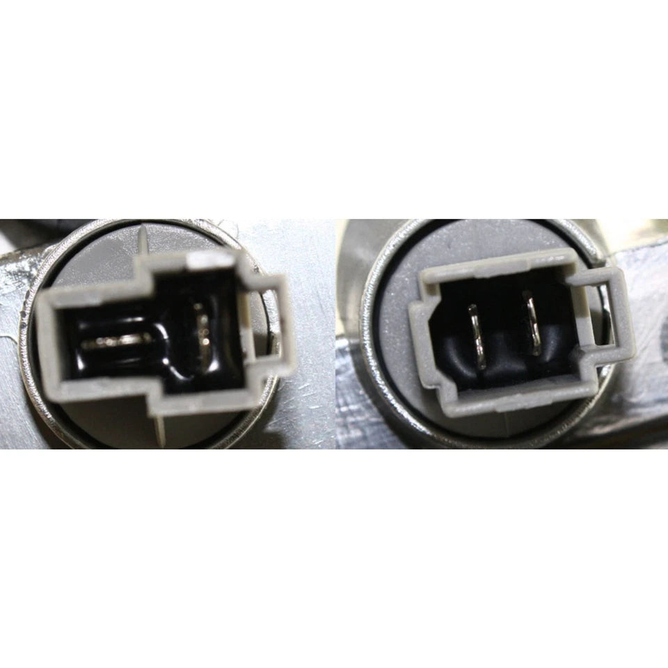 Left Side Front marker lamp assy 1992 - 1993 HONDA ACCORD  HO2550107 34350SM4A03