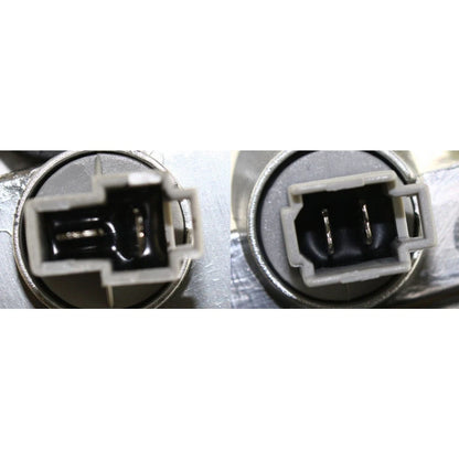 Left Side Front marker lamp assy 1992 - 1993 HONDA ACCORD  HO2550107 34350SM4A03