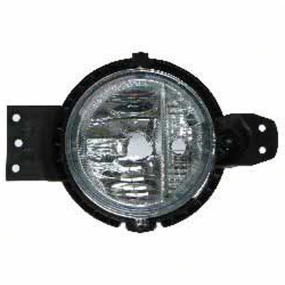 Left Side Fog lamp lens/housing 2011 - 2012 MINI COOPER COUNTRYMAN  MC2594100 63179802163