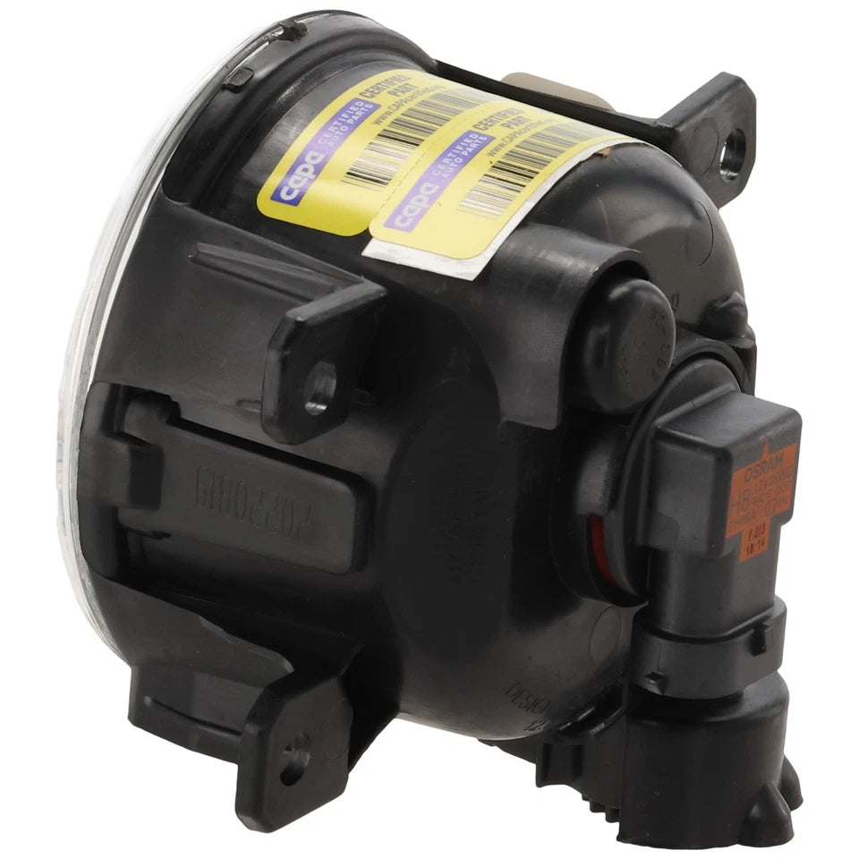 Right Side Fog lamp assy 2013 - 2015 HONDA ACCORD CAPA HO2593136C 33901TY0305