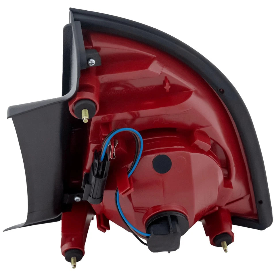 Left Side Taillamp assy 2008 - 2012 CHEVROLET MALIBU  GM2800224 20914363