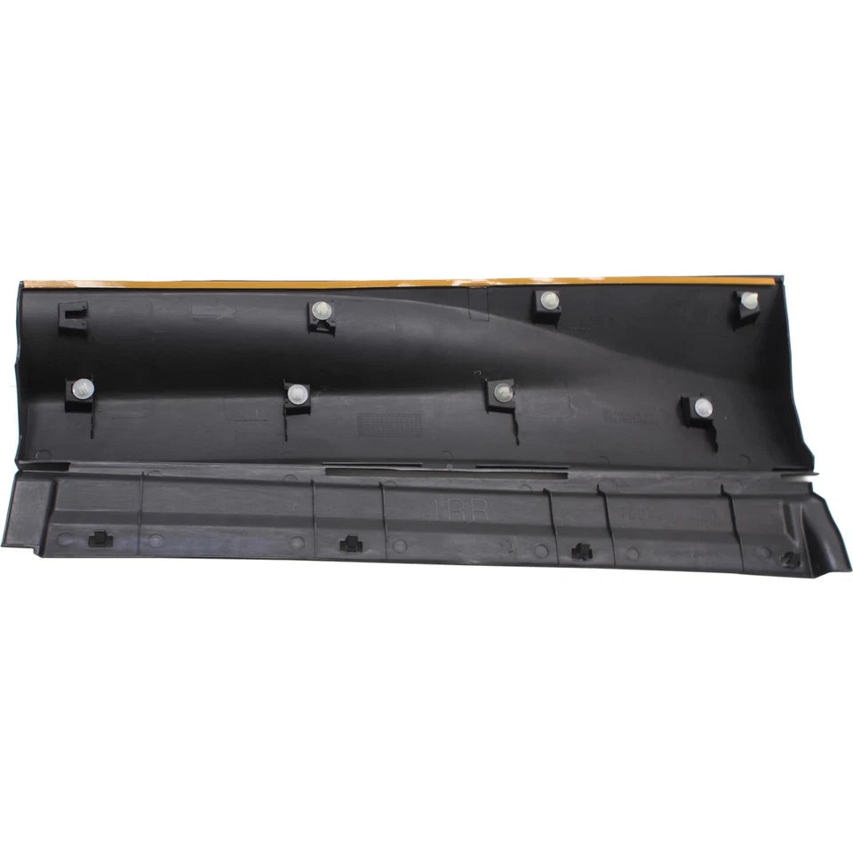 Moldura lateral de puerta trasera derecha 2013 - 2015 TOYOTA RAV4 TO1505105 750770R011