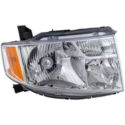 Right Side Headlamp lens/housing 2009 - 2011 HONDA ELEMENT  HO2519130 33101SCVA30