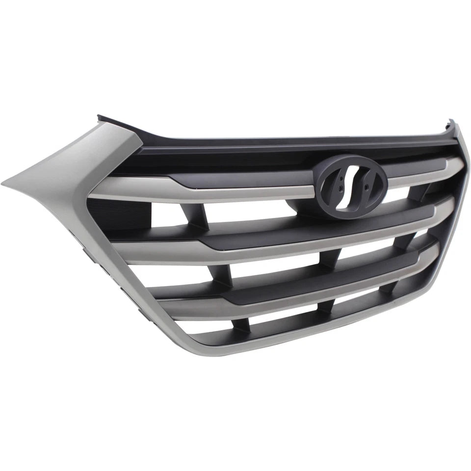 Grille assy 2016 - 2018 HYUNDAI TUCSON CAPA HY1200189C 86350D3000RAM 86350D3000GAL