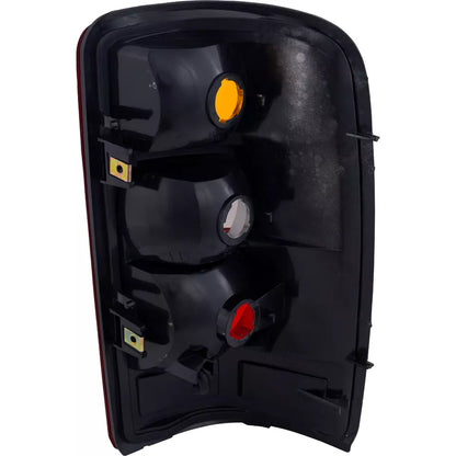 Left Side Taillamp assy 2000 - 2003 CHEVROLET SUBURBAN 1500  GM2800143 15224279