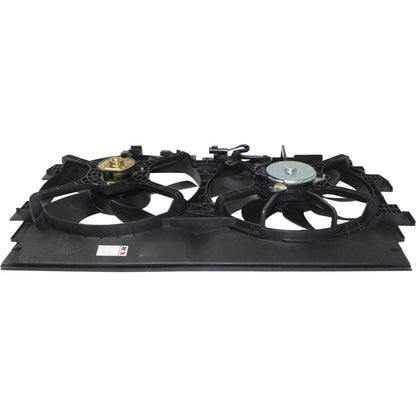 Radiator cooling fan assy 2013 - 2015 MITSUBISHI OUTLANDER SPORT  MI3115147 1355A321-PFM