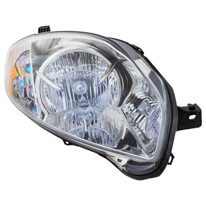 Right Side Headlamp assy composite 2006 - 2007 MITSUBISHI ECLIPSE CAPA MI2503138C 8301A508