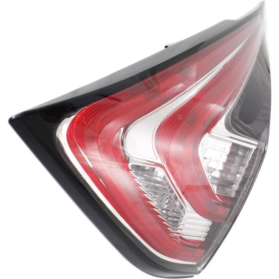 Right Side Taillamp assy inner 2015 - 2018 NISSAN MURANO CAPA NI2803104C 265505AA1D