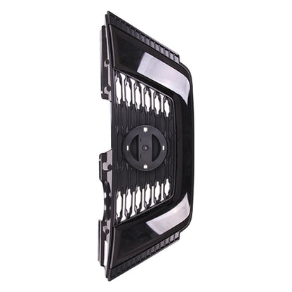 Conjunto parrilla 2017 - 2017 NISSAN ROGUE CAPA NI1200303C 623106FL0D