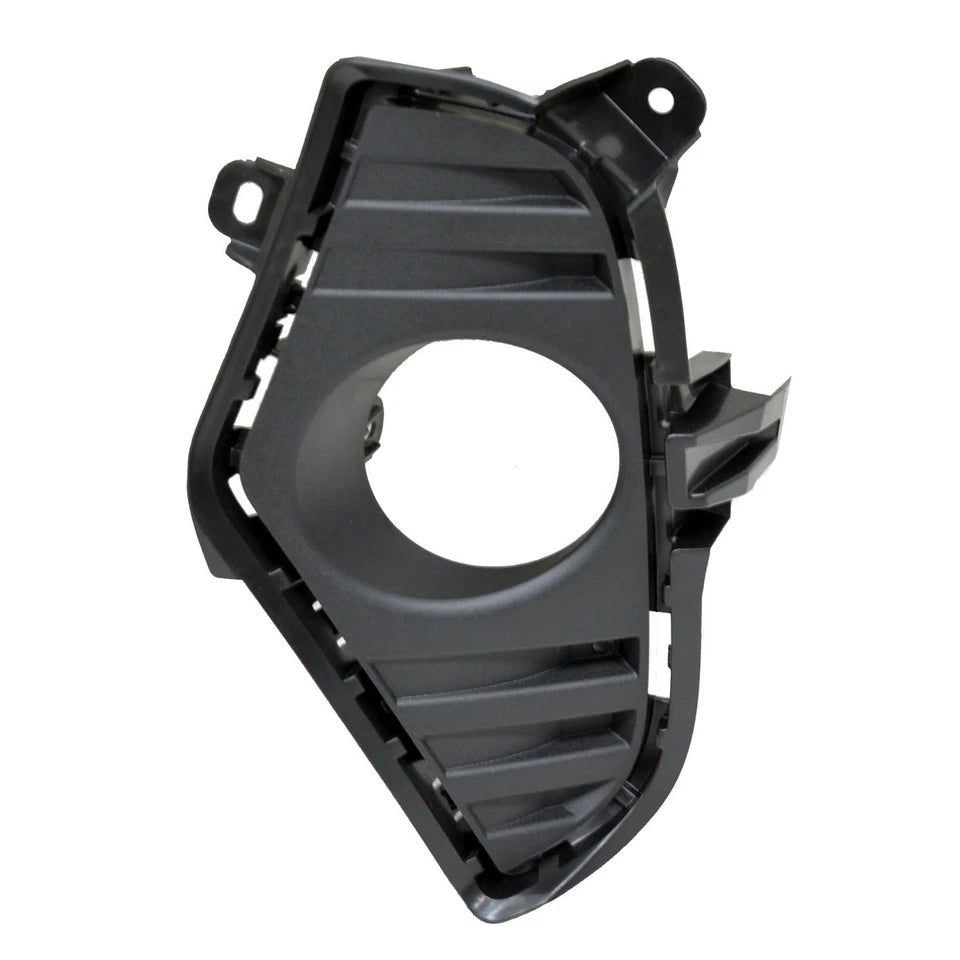 Left Side Front bumper insert 2019 - 2025 TOYOTA RAV4 CAPA TO1038223C 521280R160