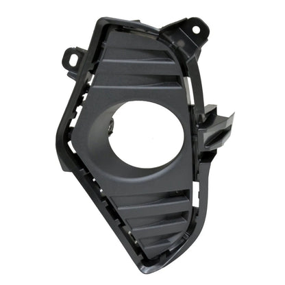 Left Side Front bumper insert 2019 - 2025 TOYOTA RAV4 CAPA TO1038223C 521280R160