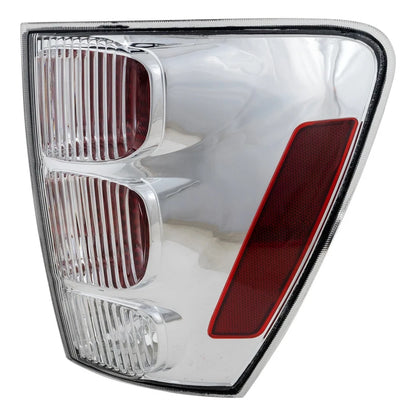 Conjunto de luz trasera derecha CHEVROLET EQUINOX 2005 - 2009 GM2801185 5490027