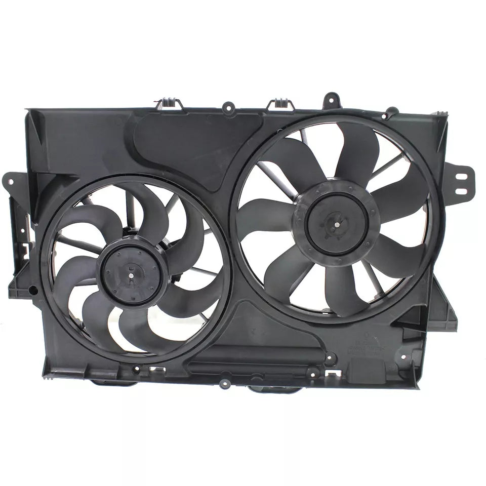 Radiator cooling fan assy 2008 - 2009 CHEVROLET EQUINOX  GM3115241 19130587-PFM