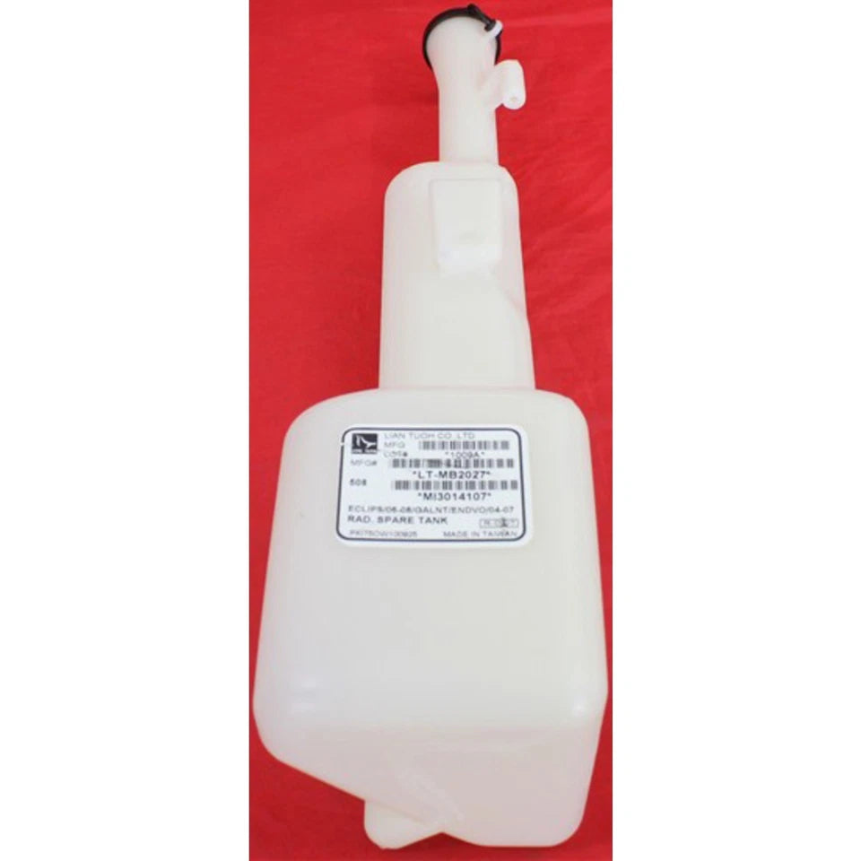 Coolant recovery tank 2004 - 2012 MITSUBISHI ECLIPSE  MI3014107 MR597325