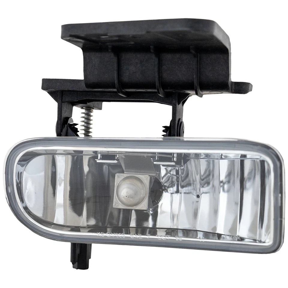 Right Side Fog lamp assy 1999 - 2002 CHEVROLET SILVERADO 1500 CAPA GM2593113C 19433556