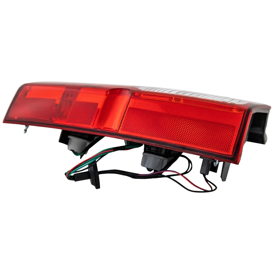 Left Side Taillamp assy 2005 - 2012 NISSAN PATHFINDER  NI2800172 26555EA525