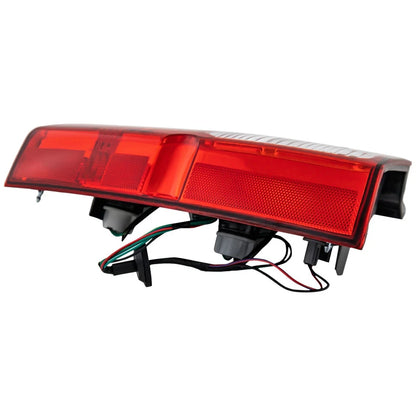 Left Side Taillamp assy 2005 - 2012 NISSAN PATHFINDER  NI2800172 26555EA525