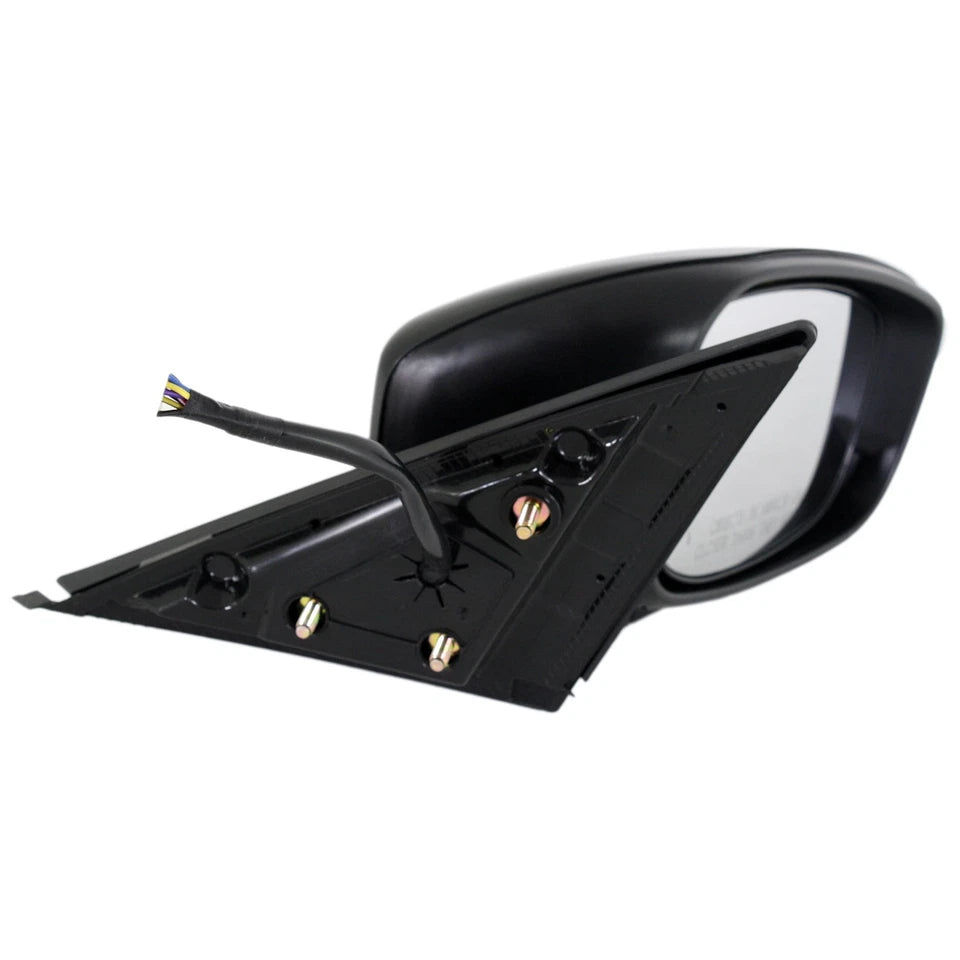 Espejo retrovisor exterior derecho 2009 - 2009 INFINITI G37 IN1321114 96301JK61B-PFM