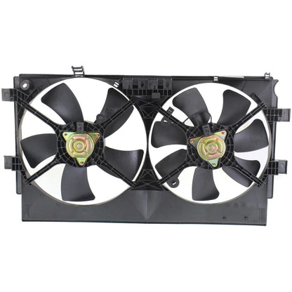 Radiator cooling fan assy 2008 - 2017 MITSUBISHI LANCER  MI3115139 1355A087-PFM