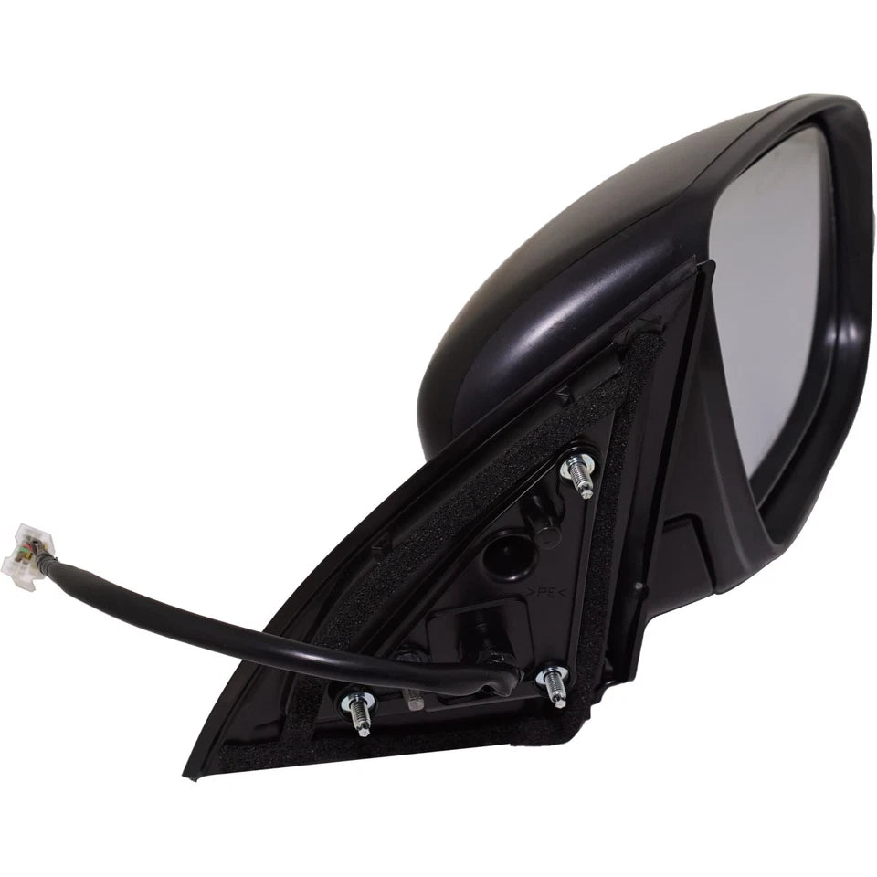 Espejo retrovisor exterior derecho 2017 - 2019 NISSAN QASHQAI NI1321300 963016MA0A-PFM