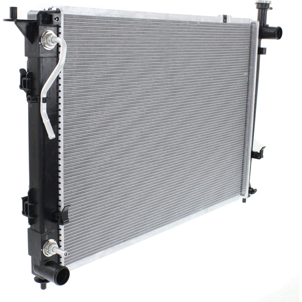 Radiator assembly 2010 - 2012 HYUNDAI SANTA FE  HY3010170 253101U250