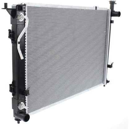 Radiator assembly 2010 - 2012 HYUNDAI SANTA FE  HY3010170 253101U250