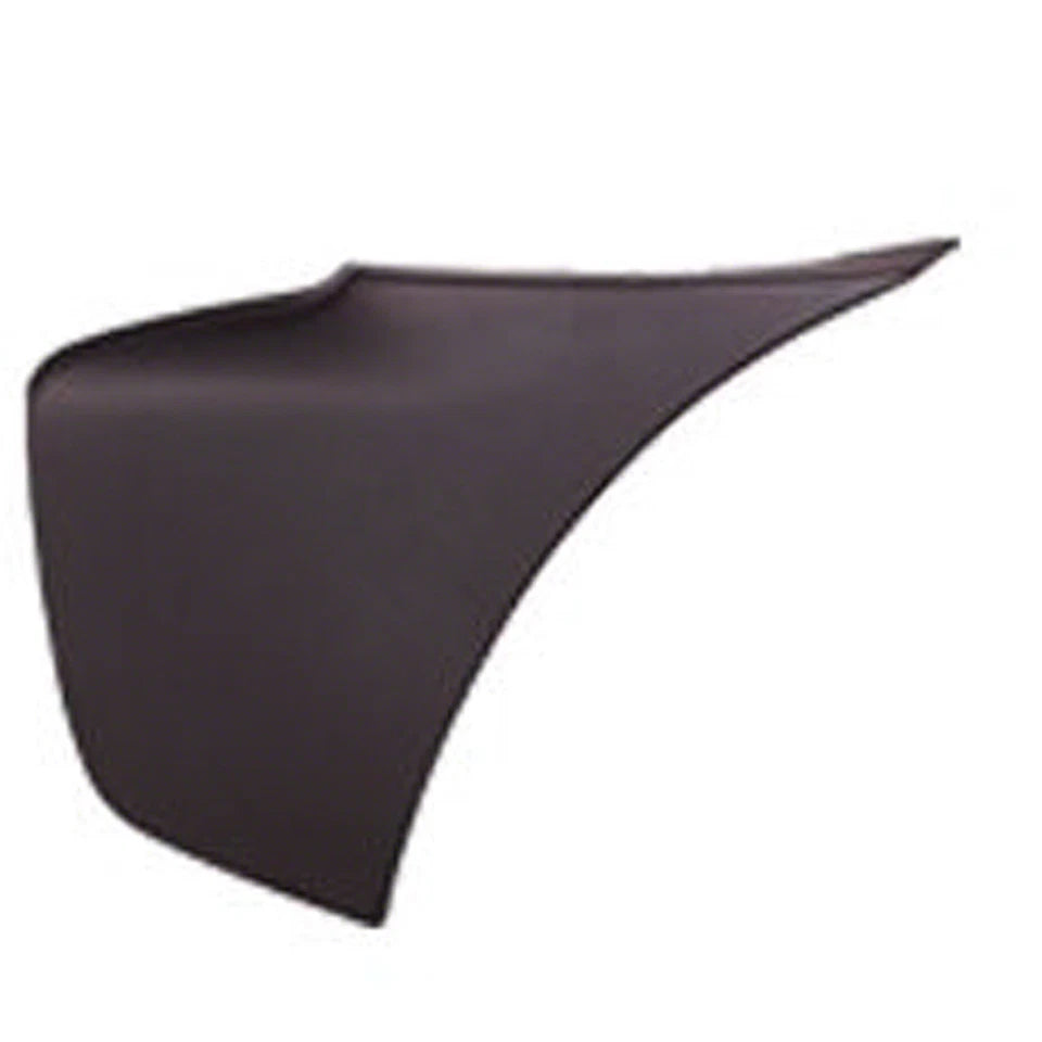 Left Side Front bumper extension outer 2012 - 2015 TOYOTA TACOMA CAPA TO1004177PP 5211304050